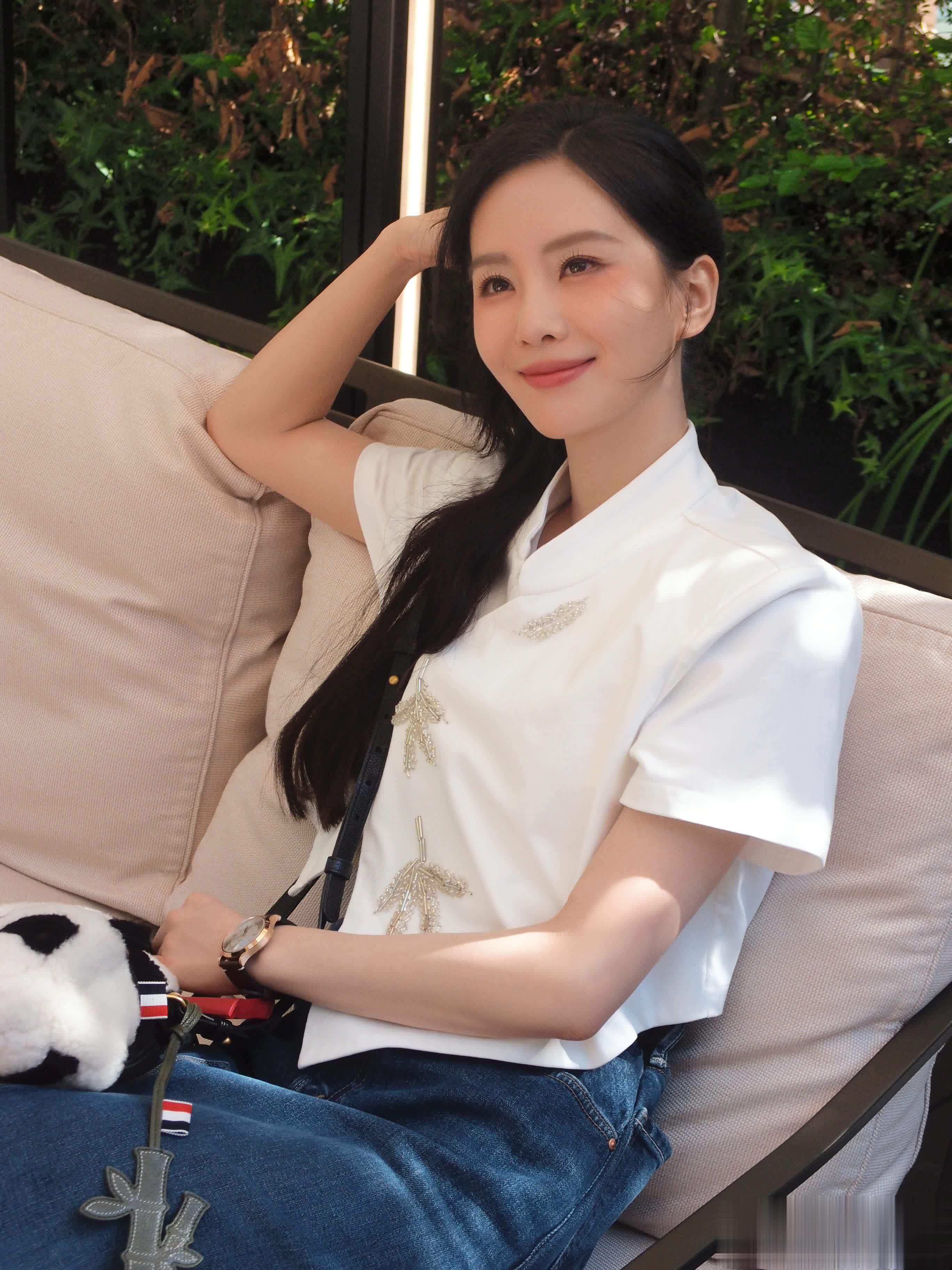 杨幂刘诗诗时隔16年再合作