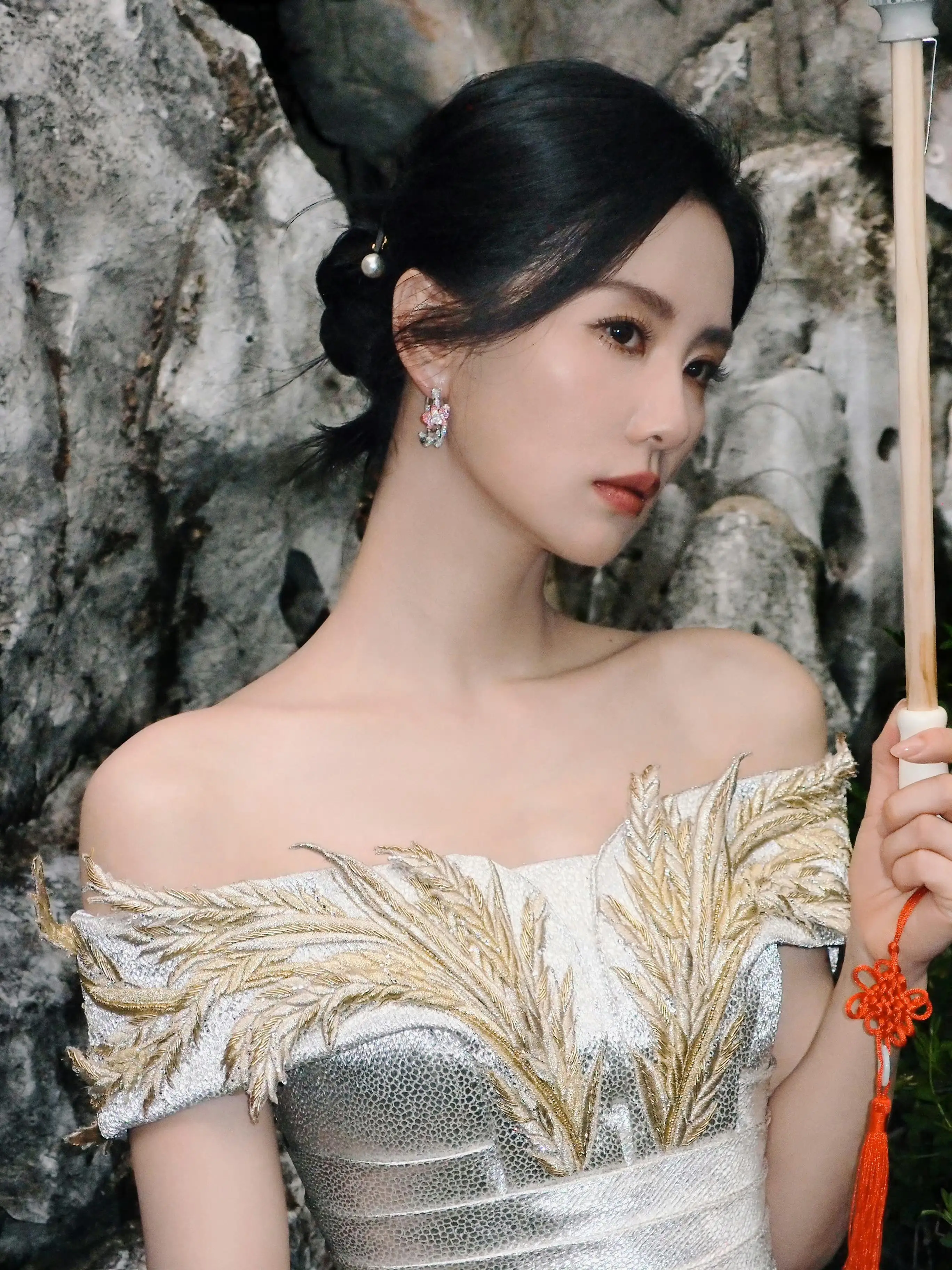 杨幂刘诗诗时隔16年再合作