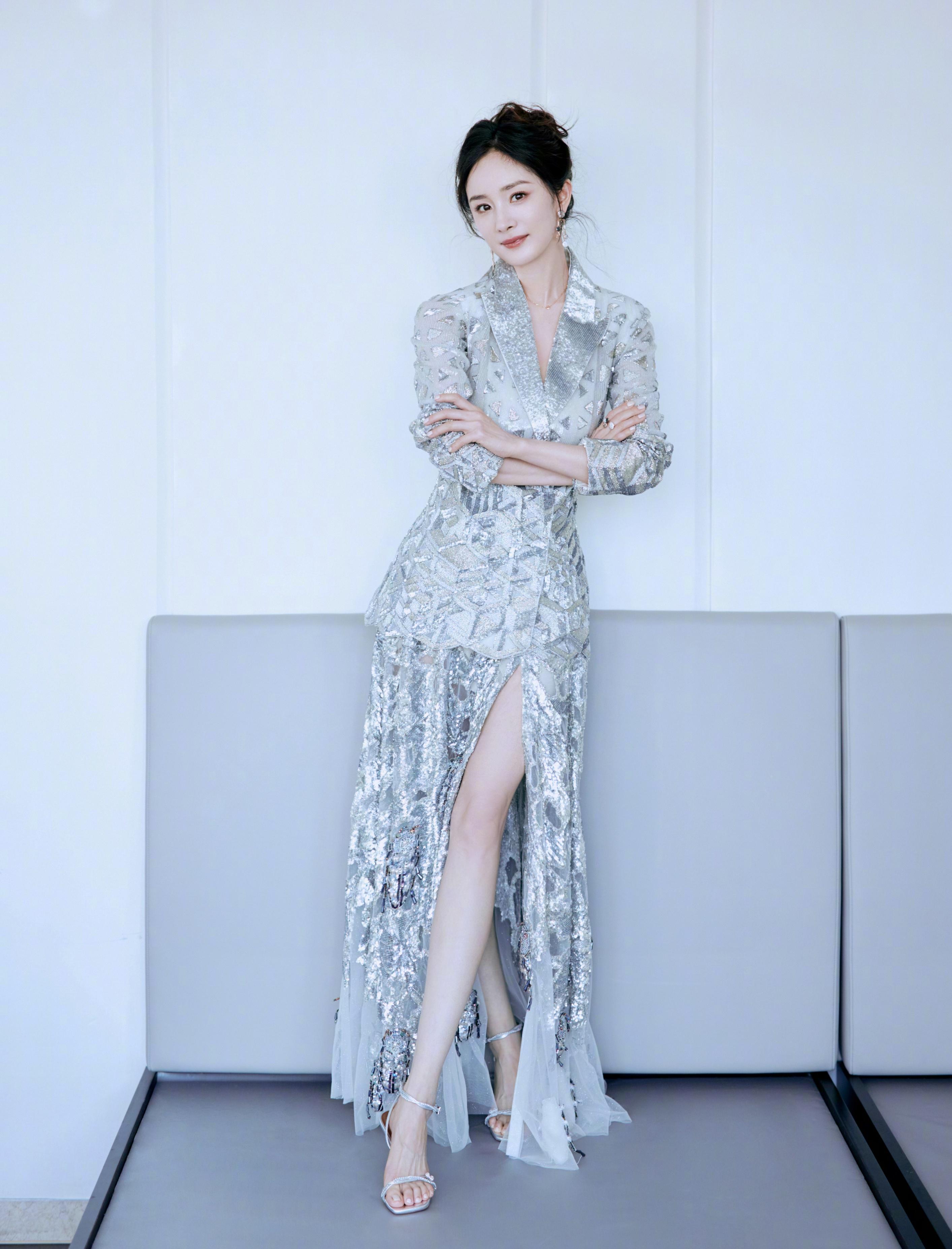 杨幂刘诗诗时隔16年再合作